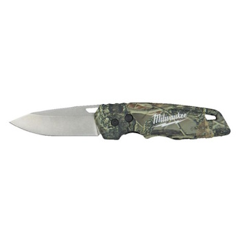 Milwaukee preklopni nož Camo FASTBACK 4932492375