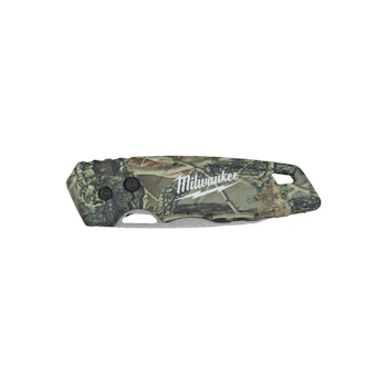 Milwaukee preklopni nož Camo FASTBACK 4932492375-5