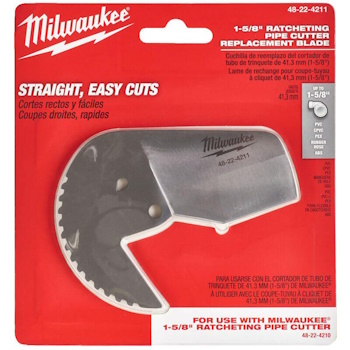 Milwaukee sečivo od PVC-a sa čegrtaljkom 42mm 48224211-4