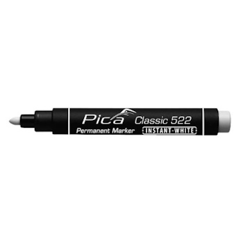 Pica Instant beli marker 1-4mm Classic PC522/52