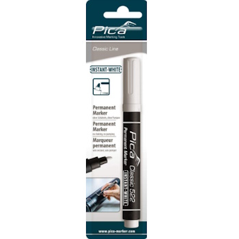 Pica Instant beli marker 1-4mm Classic PC522/52-3