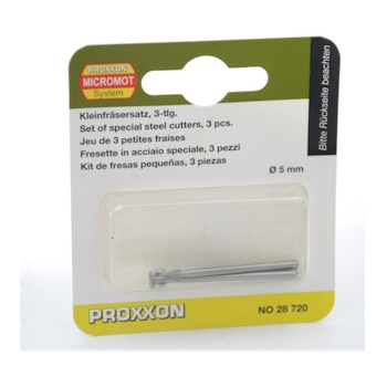 Proxxon glodala sa bit drškom set 3/1 P28720-1