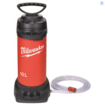 Milwaukee rezervoar za vodu 10 lit. WT10 4932399726 