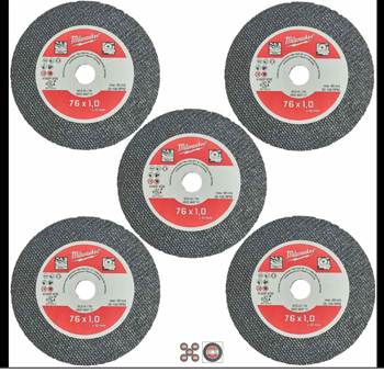 Milwaukee rezni disk 76x1mm set 5/1 4932464717-2