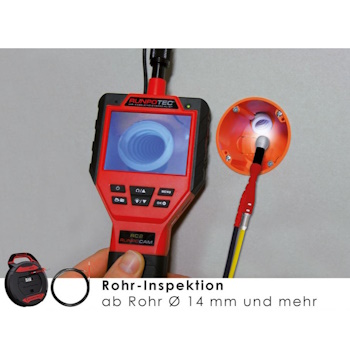 Runpotec RC2 Inspekcijska kamera-30m 10140-3