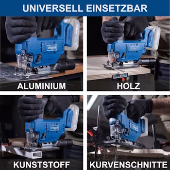 Scheppach aku ubodna testera IXES Solo C-JS220-X-1