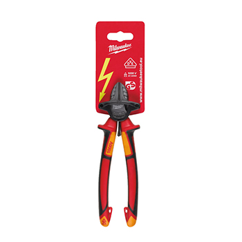 Milwaukee dijagonalne sečice 1000V VDE 180mm 4932464568-2