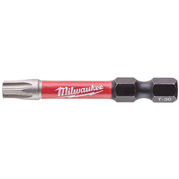 Milwaukee udarni bitovi 10 kom. TX30 x 90mm 4932471574-1