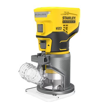 Stanley aku jednoručna glodalica 18V SFMCW400B-XJ