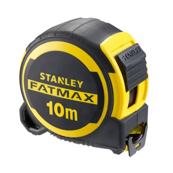 Stanley FatMax metar 10m FMHT33005-0-1