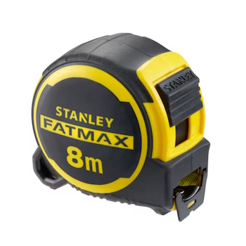 Stanley FatMax metar 8m FMHT33102-0-1