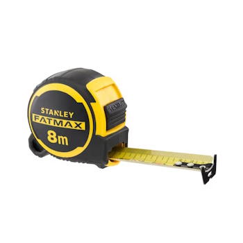 Stanley FatMax metar 8m FMHT33102-0-2