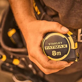 Stanley FatMax metar 8m FMHT33102-0-4