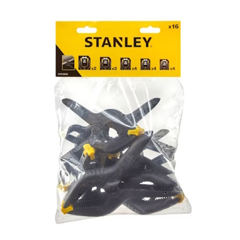 Stanley set štipaljki 16/1 STHT0-83094-1