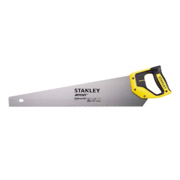 Stanley testera ručna Jet Cut 550mm 2-15-244