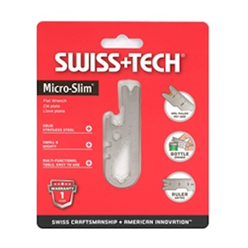 Swisstech Micro-Slim ravni alat 14u1 ST67129-3