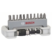 Bosch set bitova odvrtača sa držačem bitova 12/1 2608522131