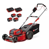 Einhell PROFESSIONAL akumulatorska kosačica za travu GP-CM 36/52 S Li BL (4x5.2Ah) 3413320