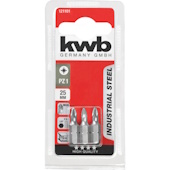 Einhell by KWB PZ1 bit 25mm set 3/1 49121101