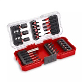 Einhell S-Case set impaktor bitova 25-50mm bit i nasadni ključevi 6-8-10 49108703