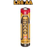 Ingco alkalne baterije LR6 AA HAB2A01