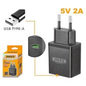 Ingco punjač/adapter USB 5V FCLI120502