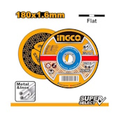 Ingco rezna ploča za metal 180x1.6mm MCD161801