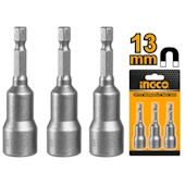 Ingco set magnet bitova 13mm 3/1 AMN1331