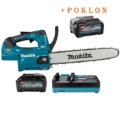 Makita akumulatorska lančana testera XGT 40V max UC004GM101 + POKLON Makita baterija XGT Li-ion 40V/4.0Ah BL4040F 1910N6-8