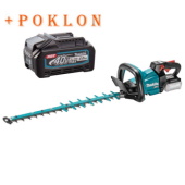 Makita akumulatorske makaze za živu ogradu 40V XGT UH008GZ + POKLON Makita baterija XGT Li-ion 40V/4.0Ah BL4040F 1910N6-8