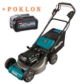 Makita akumulatorska kosilica bez baterije i punjača LM001CZ  + POKLON Makita baterija XGT Li-ion 40V/4.0Ah BL4040F 1910N6-8