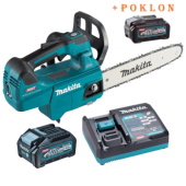 Makita akumulatorska lančana testera XGT 40V max UC003GM101 + POKLON Makita baterija XGT Li-ion 40V/4.0Ah BL4040F 1910N6-8