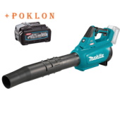 Makita akumulatorski duvač lišća XGT UB001GZ + POKLON Makita baterija XGT Li-ion 40V/4.0Ah BL4040F 1910N6-8