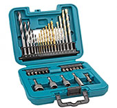 Makita set pribora 34 komada B-68498