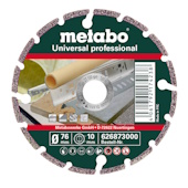 Metabo Professional dijamantski rezni disk 