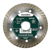 Metabo Promotion dijamantski rezni disk ø115mm za beton SP-UT (Turbo) 628551000