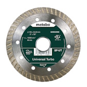 Metabo Promotion dijamantski rezni disk ø125mm za beton SP-UT (Turbo) 628552000