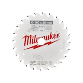 Milwaukee list testere za drvo 160x20mm 4932471290