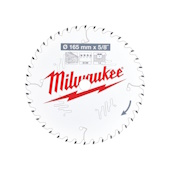 Milwaukee list testere 165x15.87mm 4932471312