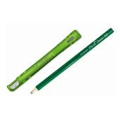Pica držač olovke / zarezač + stolarska drvena olovka 2H za drvo PC505/02