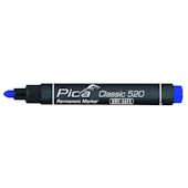 Pica permanent marker Classic plavi okrugli PC520/41