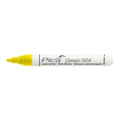 Pica Classic industrijski marker žuti PC524/44