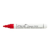 Pica Classic industrijski marker crveni PC524/40