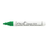 Pica Classic industrijski marker zeleni PC524/36