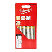 Milwaukee testerice za drvo 75mm set 5/1 4932274351