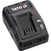 Yato inteligentni punjač baterije 2.4/4.5A YT-828500