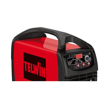 Telwin aparat za varenje 400V SUPERIOR TIG 311 DC + ACC 816123-3