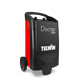 Telwin multifunkcionalni elektronski punjač baterija 12V/24V DOCTOR START 630 829342-1