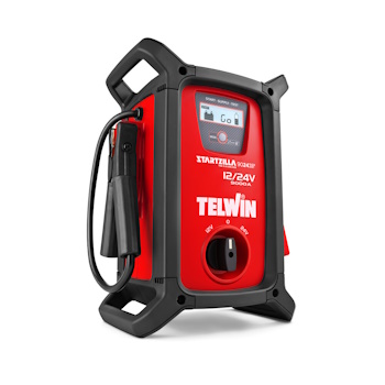 Telwin multifunkcionalni elektronski starter 12/24V STARTZILLA 9024 XT 829525-1