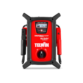 Telwin multifunkcionalni elektronski starter 12/24V STARTZILLA 9024 XT 829525-2